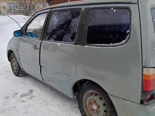 2004 Lada (ВАЗ) 2120 Надежда I Рестайлинг, серый, 180000 рублей, вид 4
