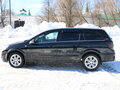 2011 Opel Astra H Рестайлинг, чёрный - вид 3