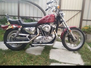 Harley-Davidson Sportster 1000