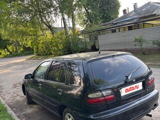 1999 Nissan Almera I (N15), чёрный, 115000 рублей, вид 4