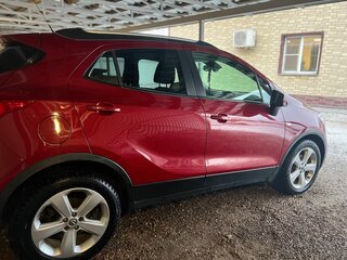 2014 Opel Mokka I, красный, 1100000 рублей, вид 2