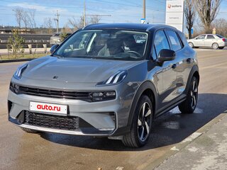 2020 Lynk & Co 06 11.3 kWh I, серый, 2300000 рублей, вид 1