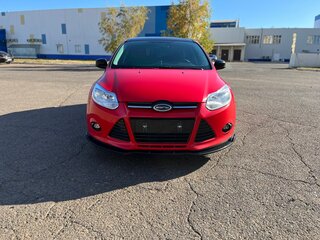 2012 Ford Focus III, красный, 800000 рублей, вид 2