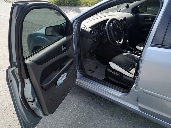 2006 Ford Focus II, голубой, 250000 рублей - вид 26
