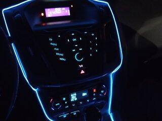 2012 Ford Focus III, серый, 680000 рублей, вид 4