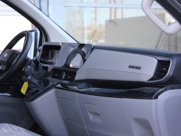 2024 Ford Transit Custom LWB I (China Market), серебристый, 4990000 рублей - вид 17