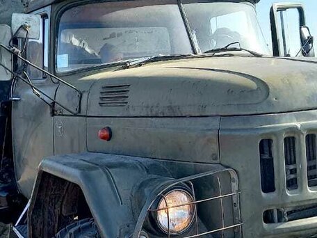 1990 ЗИЛ 131, зелёный, 750000 рублей, вид 2