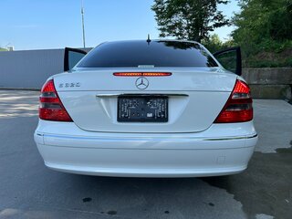 2004 Mercedes-Benz E-Класс 320 III (W211, S211), белый, 2950000 рублей, вид 4
