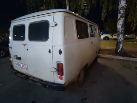 2007 УАЗ 3962, серый, 270000 рублей, вид 4