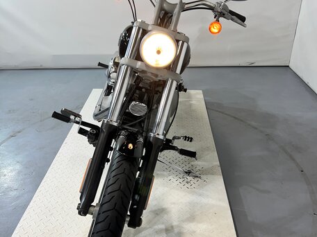 2008 Harley-Davidson Rocker C, чёрный, 790000 рублей, вид 3