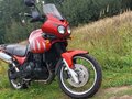 2002 Triumph Tiger 955i, пурпурный, 320000 рублей - вид 8