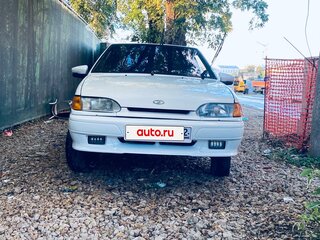 2011 Lada (ВАЗ) 2114, белый, 200000 рублей, вид 2