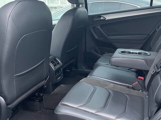 2020 Volkswagen Tiguan 280TSI L II (China Market), чёрный, 3270000 рублей, вид 5