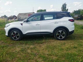 2023 Chery Tiggo 7 Pro Max I, белый, 2500000 рублей, вид 2