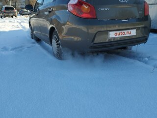 2012 Chery Bonus (A13), коричневый, 170000 рублей, вид 4