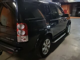 2013 Land Rover Discovery IV, синий, 2299000 рублей, вид 3