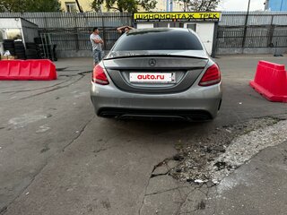 2014 Mercedes-Benz C-Класс 180 IV (W205), серый, 2265000 рублей, вид 5