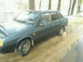 2001 Lada (ВАЗ) 21099, синий - вид 6