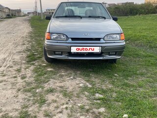 2011 Lada (ВАЗ) 2114, серый, 265000 рублей, вид 3