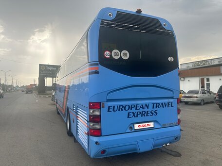 2004 Neoplan Cityliner, синий, 4900000 рублей, вид 4