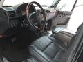 2004 Mercedes-Benz G-Класс 500 II (W463), чёрный - вид 8
