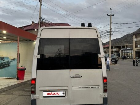 2008 Mercedes-Benz Sprinter Classic, белый, 900000 рублей, вид 5