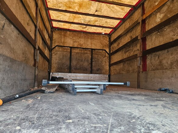 2011 Nissan Cabstar, белый, 1300000 рублей - вид 23