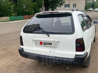 1995 Toyota Corolla VIII (E110), белый, 290000 рублей, вид 3