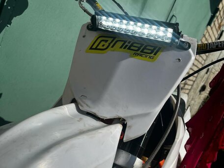 2022 Kayo Basic TT125, оранжевый, 59999 рублей, вид 1