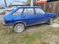 2003 Lada (ВАЗ) 21093i, синий, 150000 рублей - вид 5