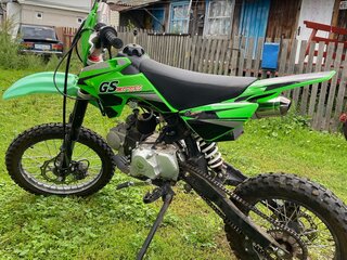 S2 Motors Kayot 125