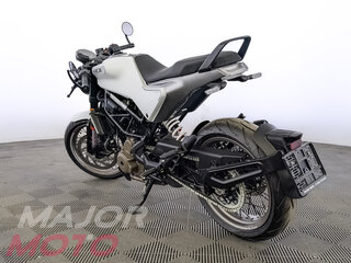 2022 Husqvarna Vitpilen 401, белый, 565000 рублей, вид 4