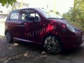 2008 Daewoo Matiz I Рестайлинг, пурпурный, 192000 рублей - вид 1