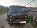 2012 УАЗ 3303, зелёный, 450000 рублей - вид 1