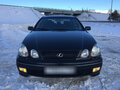 2004 Lexus GS 300 II Рестайлинг, чёрный - вид 5