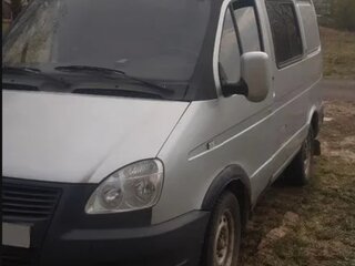 2005 ГАЗ Соболь (2752) Комби, серебристый, 450000 рублей, вид 2
