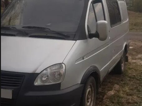 2005 ГАЗ Соболь (2752) Комби, серебристый, 450000 рублей, вид 2