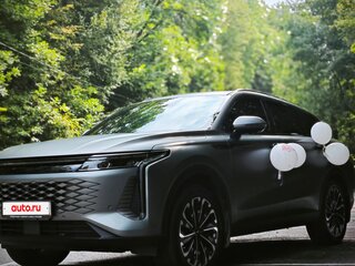 2023 Exeed RX, серый, 4200000 рублей, вид 1