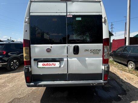 2013 Fiat Professional Ducato, белый, 600000 рублей, вид 4