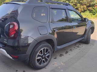 2020 Renault Duster I Рестайлинг, чёрный, 2100000 рублей, вид 3
