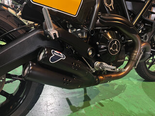 2019 Ducati Scrambler 800, жёлтый, 700000 рублей, вид 4