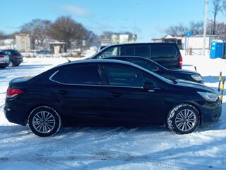 2013 Citroen C4 II, чёрный, 980000 рублей, вид 2