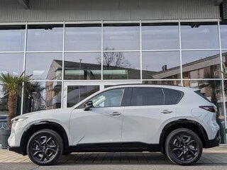 2026 Mazda CX-5 II Рестайлинг, серый, 3900000 рублей, вид 5