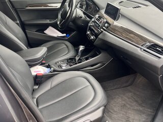 2016 BMW X1 28i xDrive II (F48), серый, 2600000 рублей, вид 4