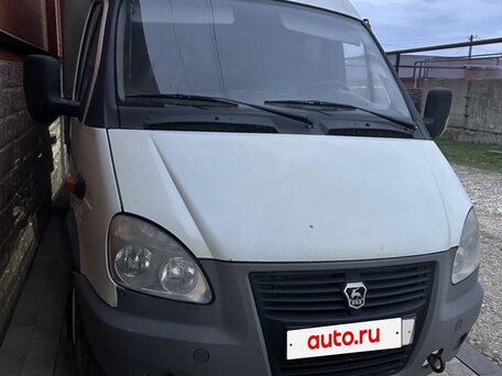 2010 ГАЗ ГАЗель (33023/330273) Фермер, белый, 1150000 рублей, вид 2
