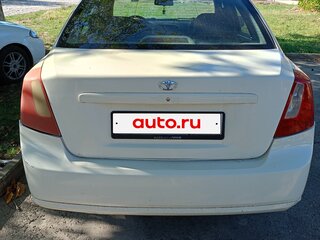 2014 Daewoo Gentra II, белый, 545000 рублей, вид 4