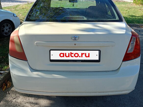 2014 Daewoo Gentra II, белый, 545000 рублей - вид 3