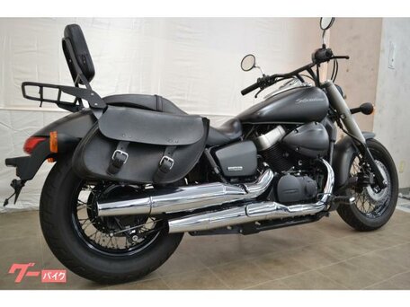2012 Honda VT 750, чёрный, 600000 рублей, вид 3