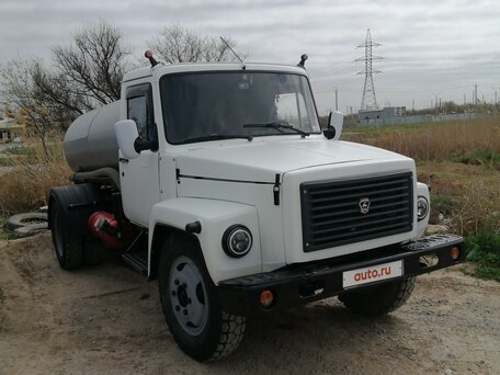 2006 ГАЗ КО-503В, белый, 800000 рублей, вид 3