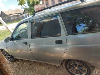 2008 Lada (ВАЗ) 2111, серый, 160000 рублей, вид 5